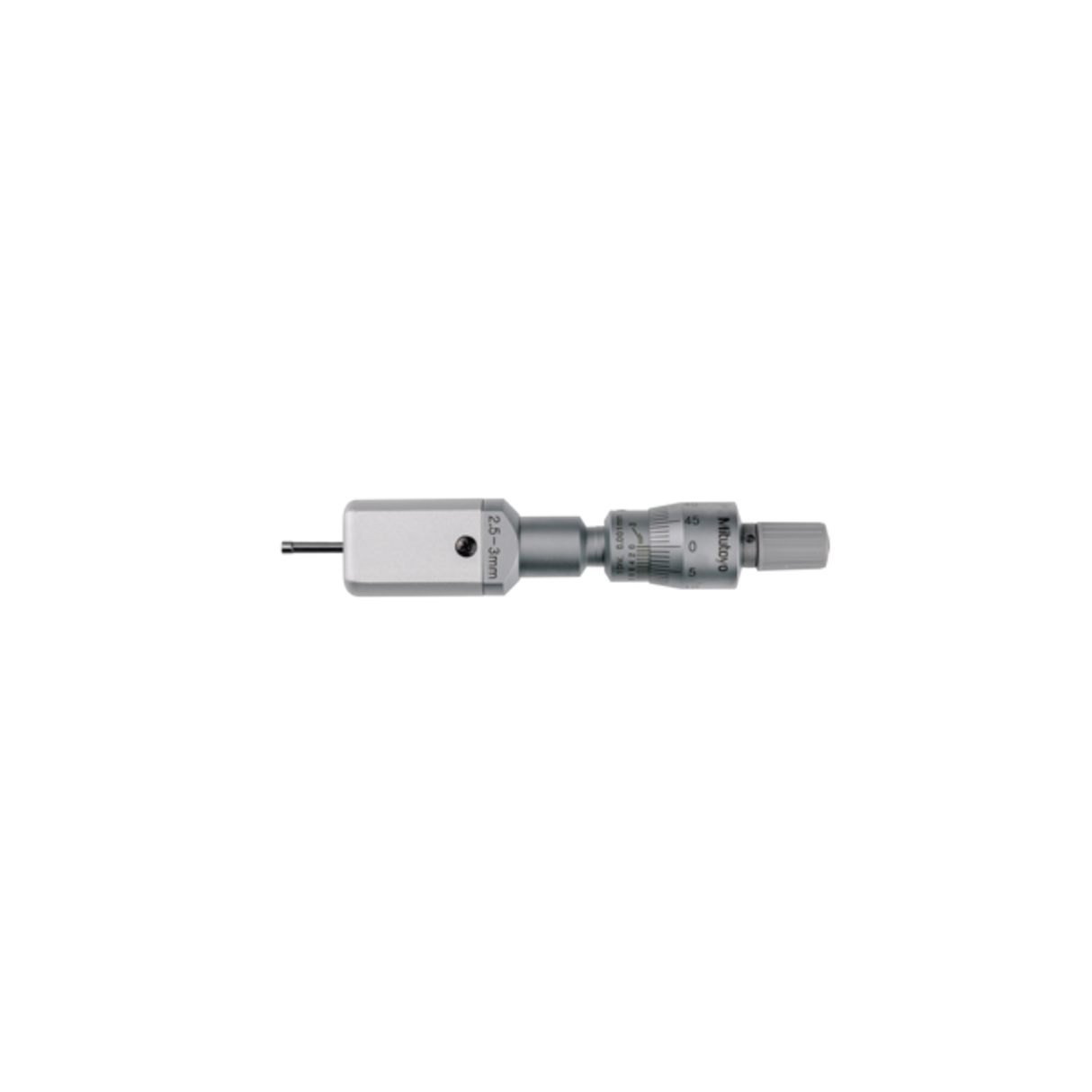 Micrómetro de interiores de 2 puntas Holtest 2,5-3mm, 0,001mm Mitutoyo