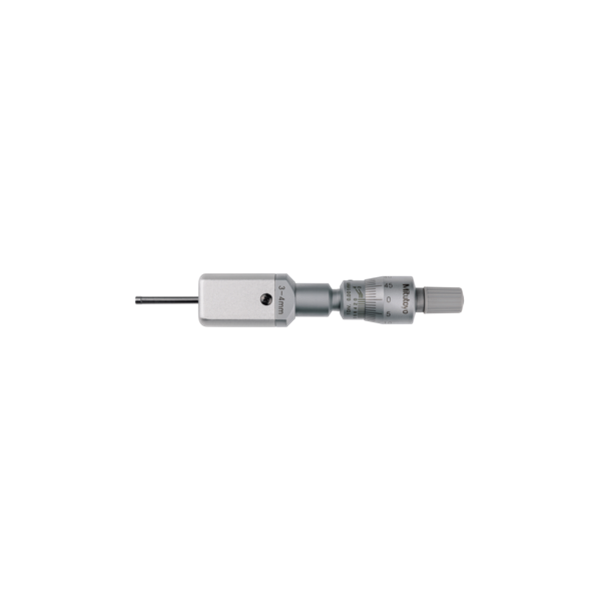 Micrómetro de interiores de 2 puntas Holtest 3-4mm, 0,001mm Mitutoyo