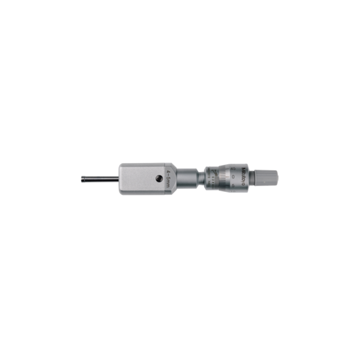 Micrómetro de interiores de 2 puntas Holtest 4-5mm, 0,001mm Mitutoyo