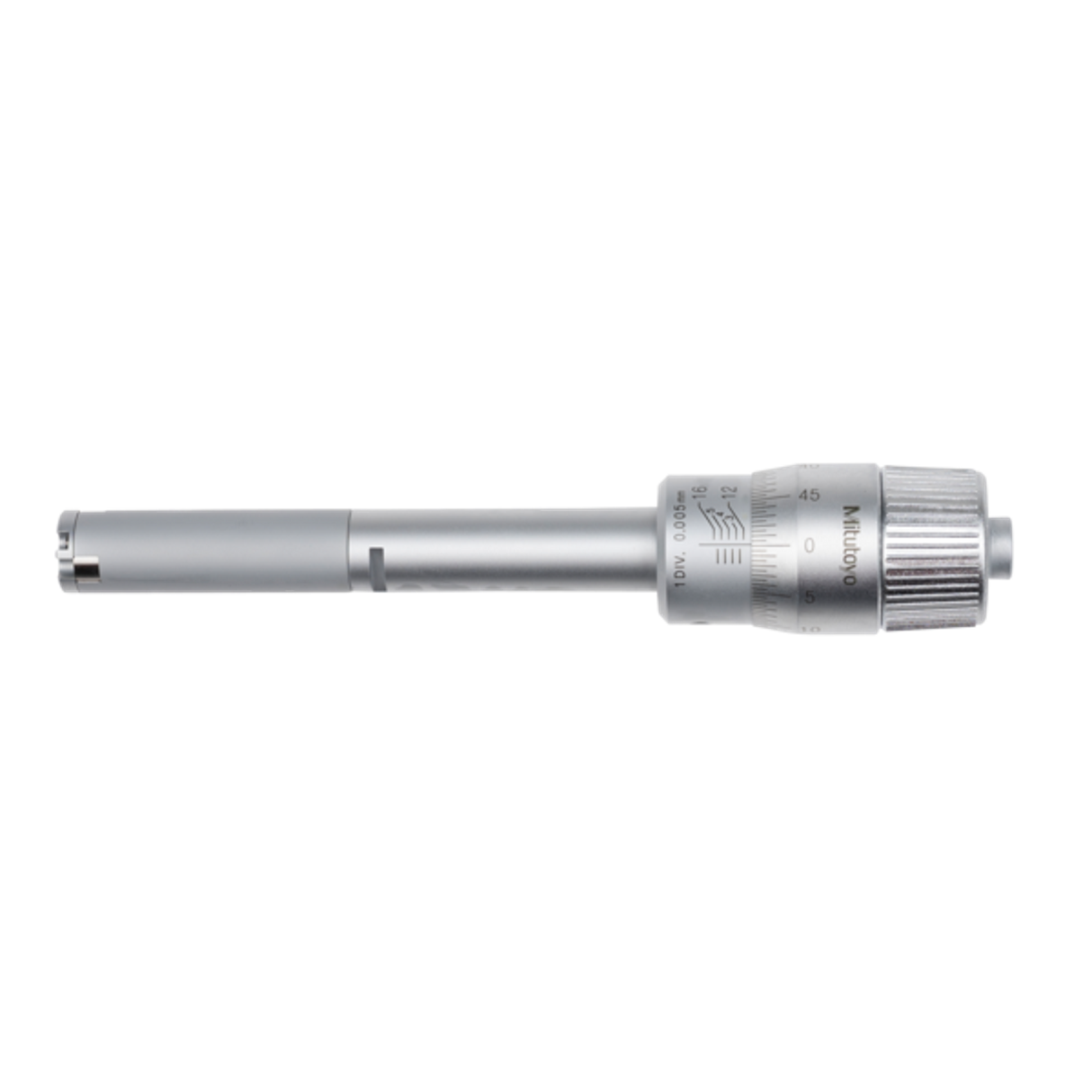 Micrómetro de interiores de 3 puntas Holtest 12-16mm, 0,005mm,Tipo económico Mitutoyo