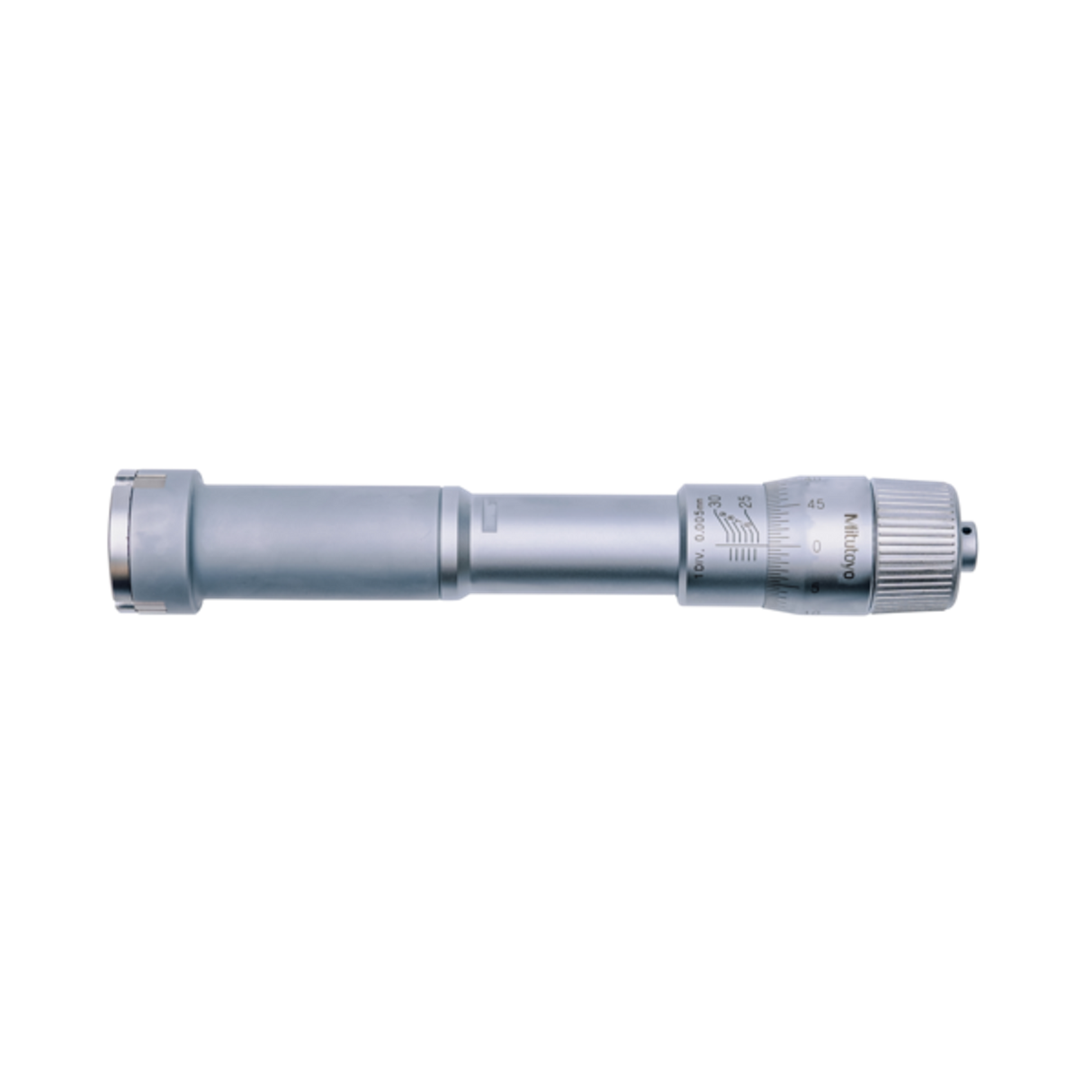 Micrómetro de interiores de 3 puntas Holtest 25-30mm, 0,005mm,Tipo económico Mitutoyo
