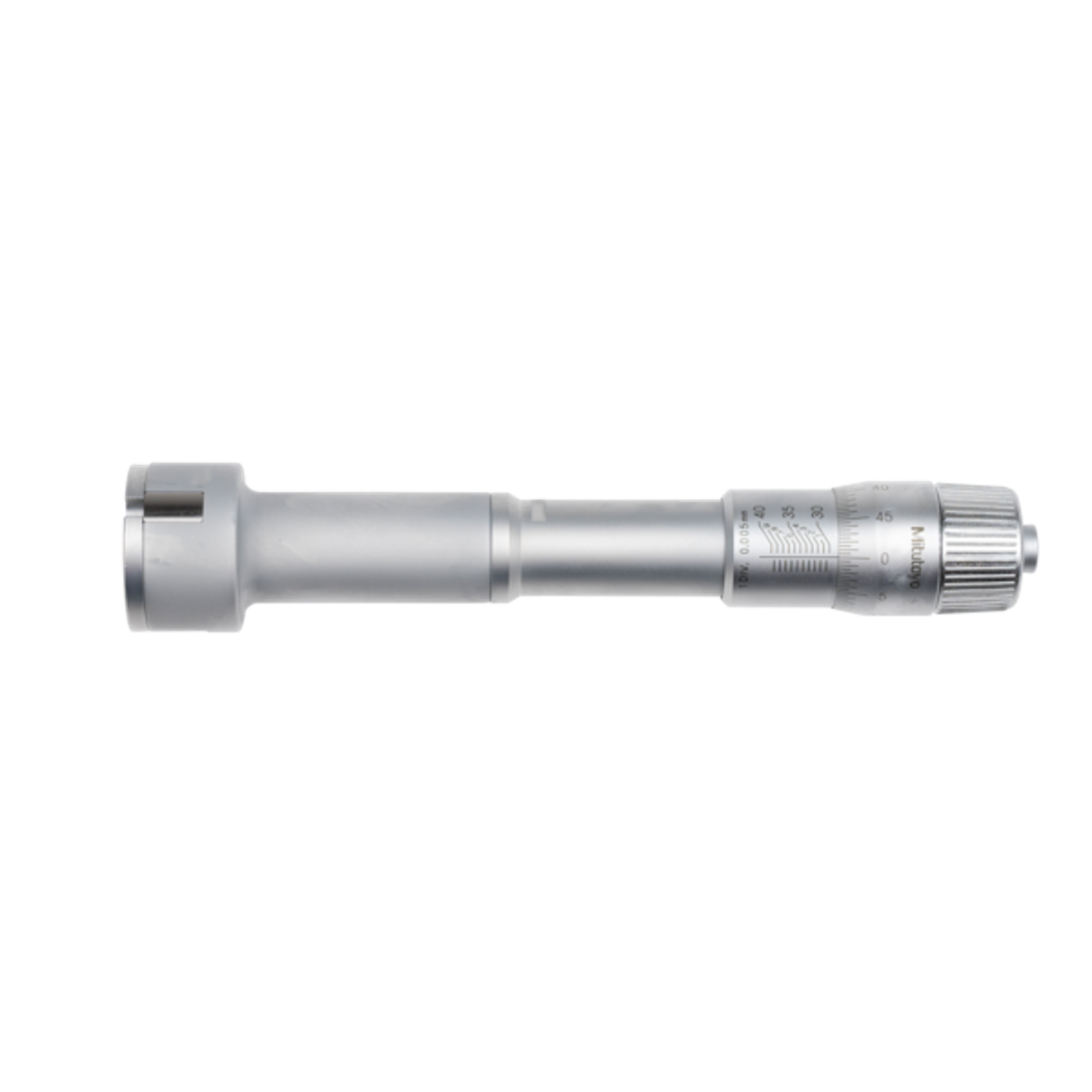 Micrómetro de interiores de 3 puntas Holtest 30-40mm, 0,005mm,Tipo económico Mitutoyo