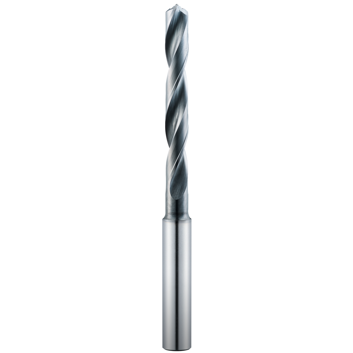 Broca de Alto Rendimiento Diám. 14.00mm, 2 Flautas, Recubriemiento de Ti-NAMITE-A (AlTiN) SGS
