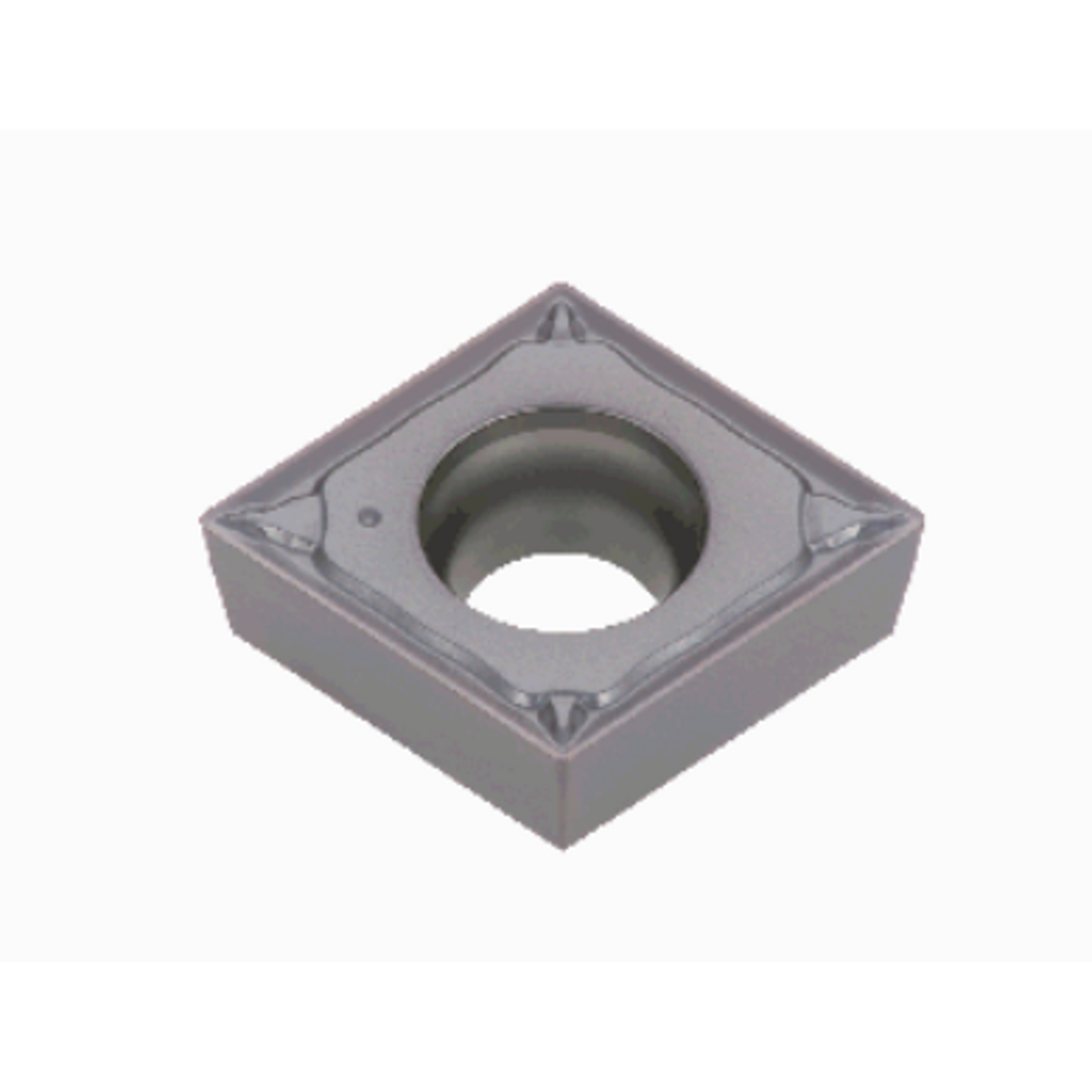 CCMT09T304-PS AH120 INSERTO POSITIVO ROMBICO