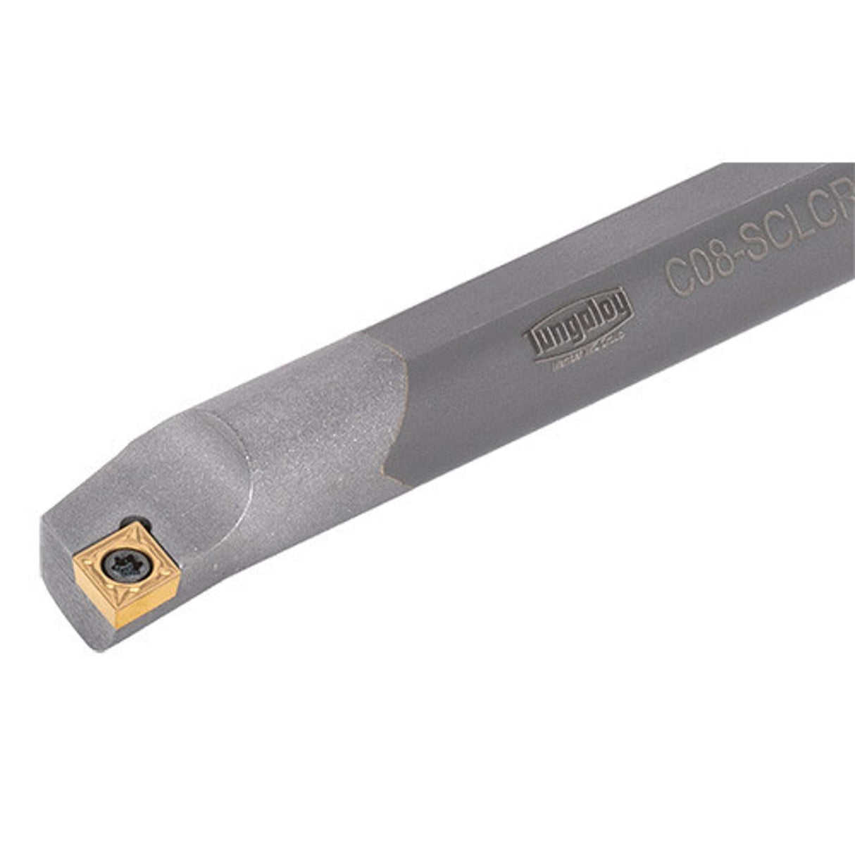 C12-SCLCR3 BARRA DE MANDRINAR ATORNILLADA PARA INSERTO ROMBICO Tungaloy