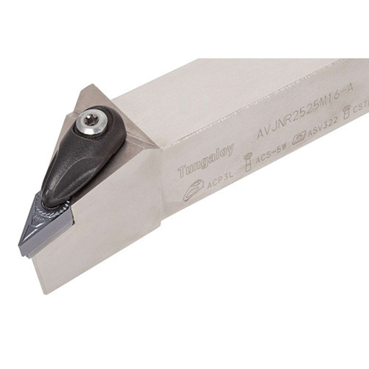 BARRA DE MANDRINADO AVJNR2020K16-A