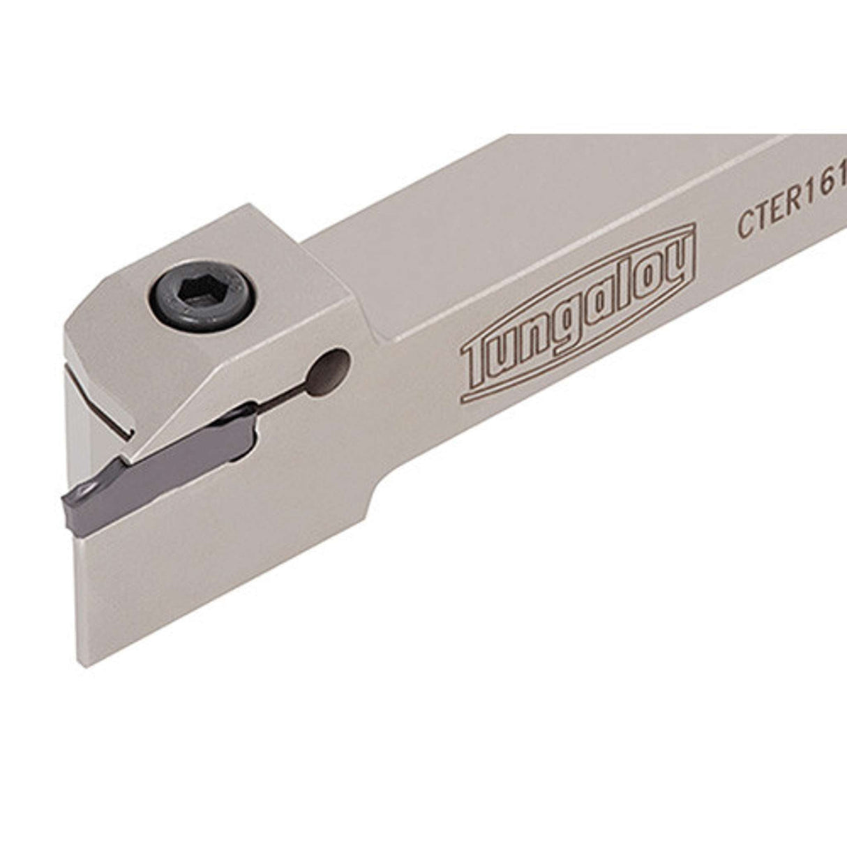 PORTA INSERTO DE RANURADO DE 5/8 DERECHO CTER10-2T12 Tungaloy