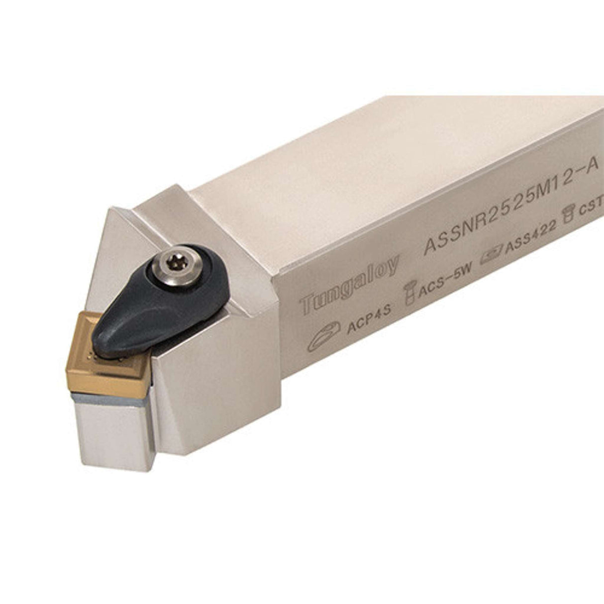 ASSNR206-A L2 ( PORTA PARA INSERTO SNMG 644 ) Tungaloy