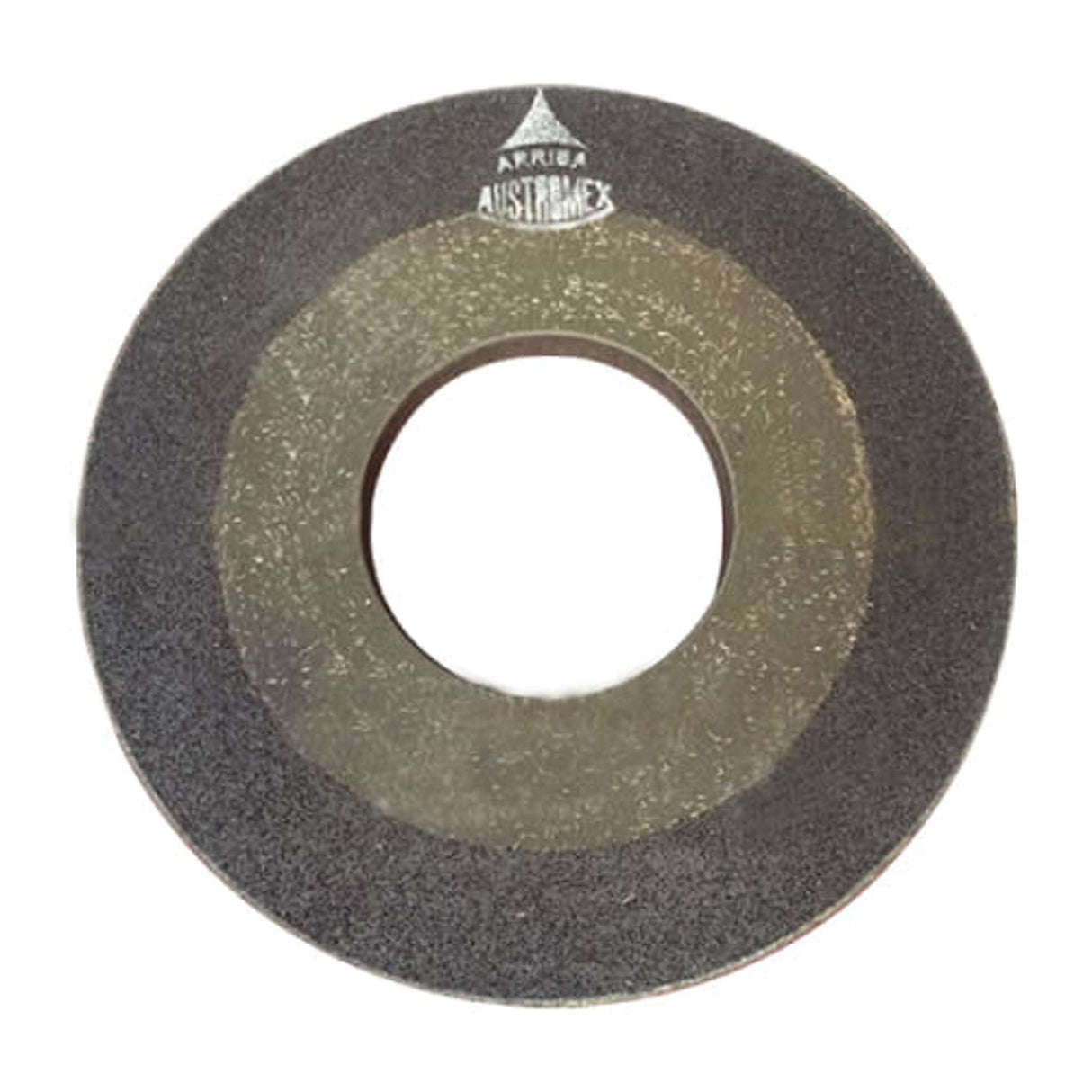 Rueda vitrificada negra,Espesor 50.8mm,Diámetro 762mm,Grano Barreno 304.8mm Abrasivos Especiales