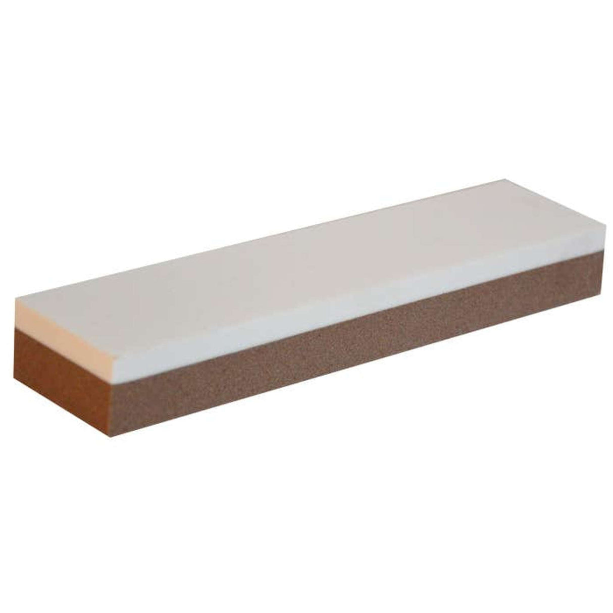 Lima Abrasiva tipo LCA-15 de grano fino 30%
grueso 70%, 6 Pulg X 2 pulg X 1 pulg Austromex