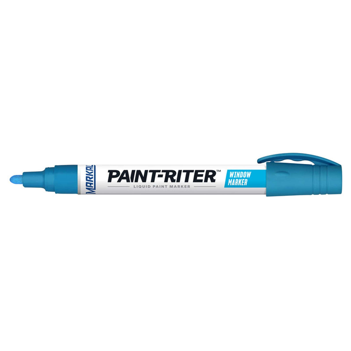 PAINT RITER WNDW MKR FL BLU Markal®