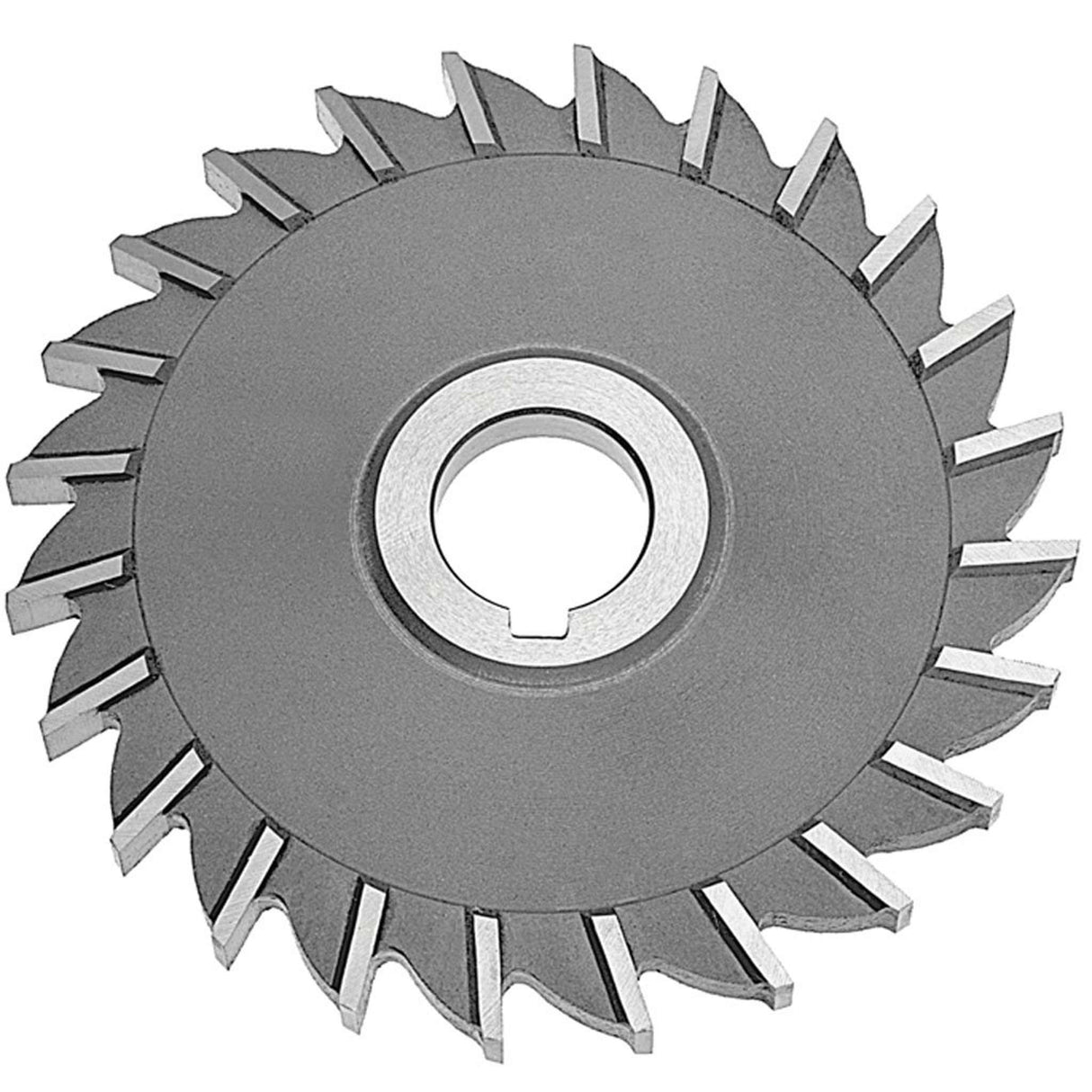 Cortador circular 5" x 9/32" x 1" 24t Toolmex