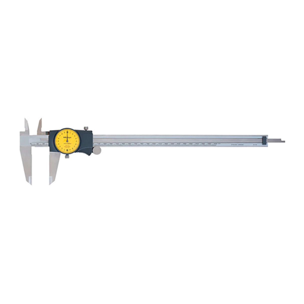 Calibrador con Carátula 0-300mm, 0.02mm, 2mm/rev., mm Mitutoyo