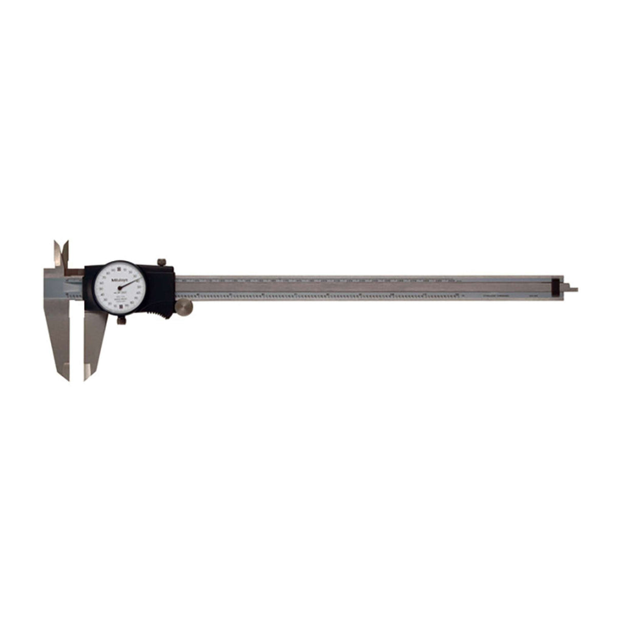 Calibrador con Carátula 0-12 pulg, 0.001 pulg, 0,2 pulg/rev., pulg Mitutoyo