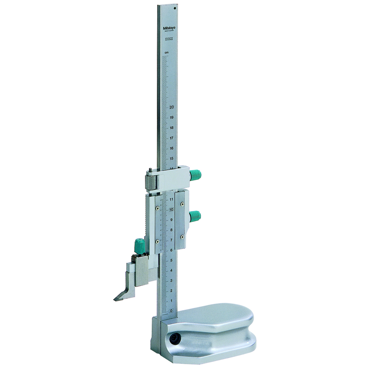 Medidor de alturas con Vernier 0-200mm