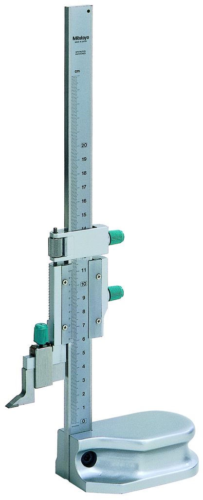 Medidor de alturas con Vernier  0-200mm - Herramental
