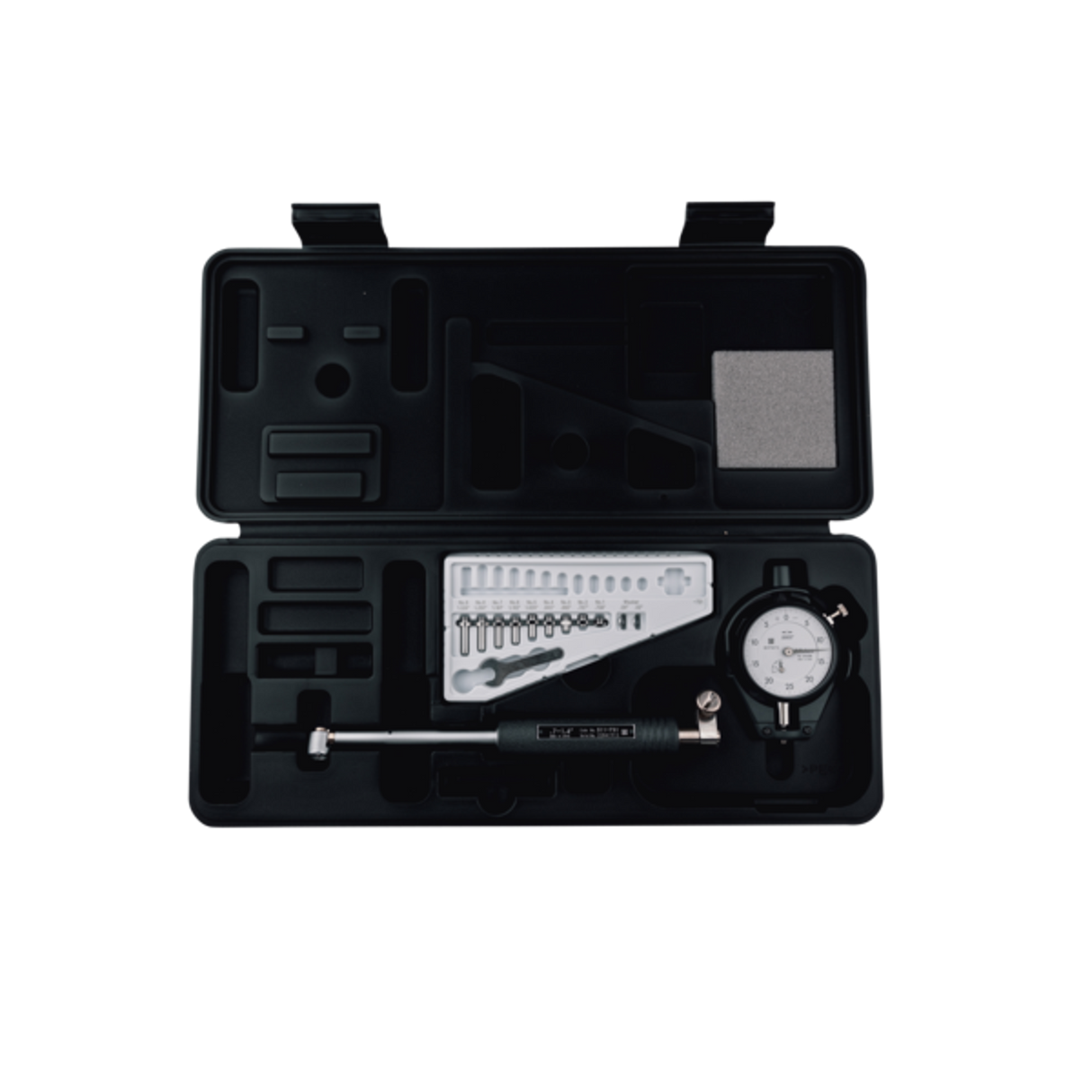 Medidor de agujeros, 0,7-1,4 pulg, 0,0005 pulg