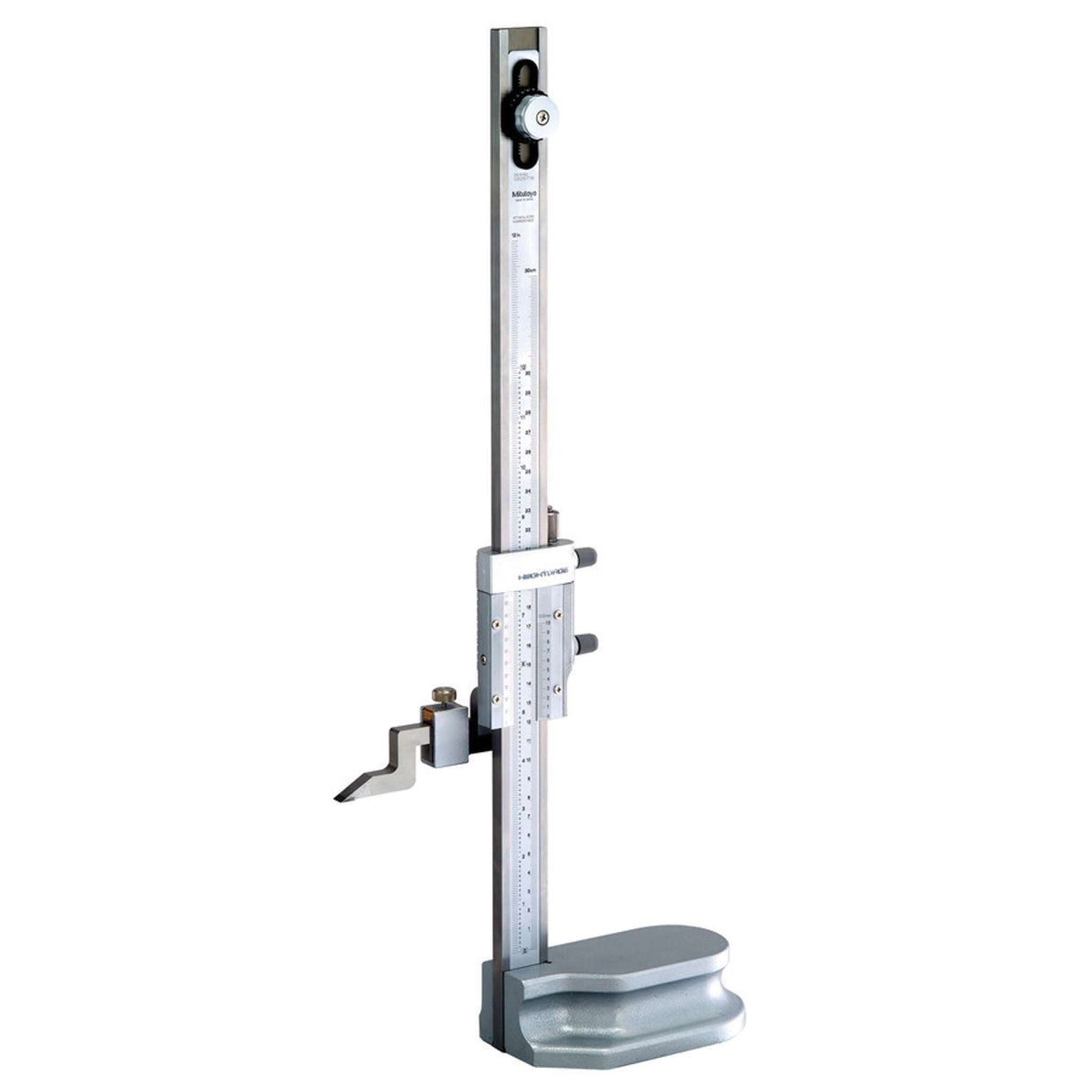 Medidor de alturas con Vernier 0-12 pulg Mitutoyo