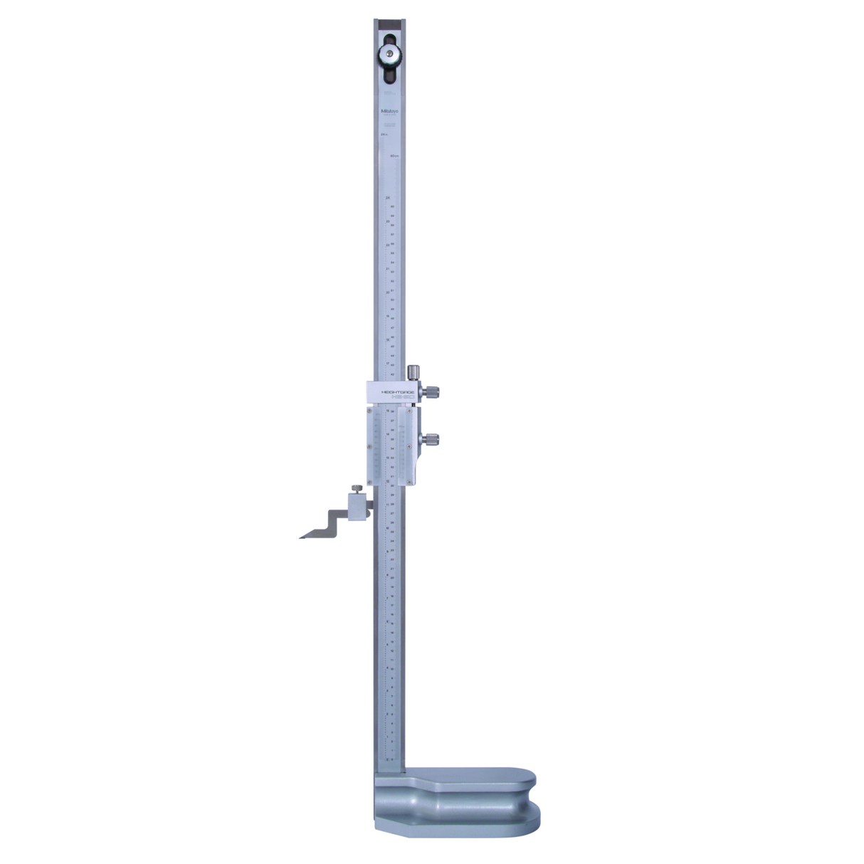Medidor de alturas con Vernier 0-24 pulg Mitutoyo