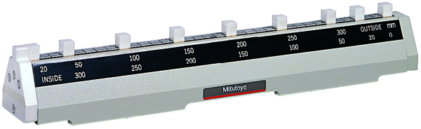 Patrón Maestro para calibradores de cerámica 0-300mm - Herramental