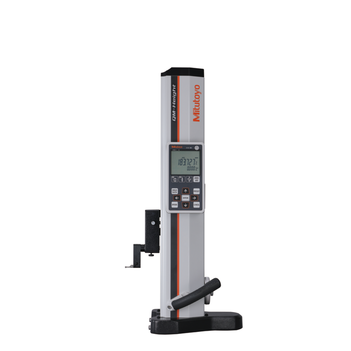 Medidor de Alturas QM Height sin mecanismo neumático de flotación, mm 0-350mm, 0,001/0,005mm