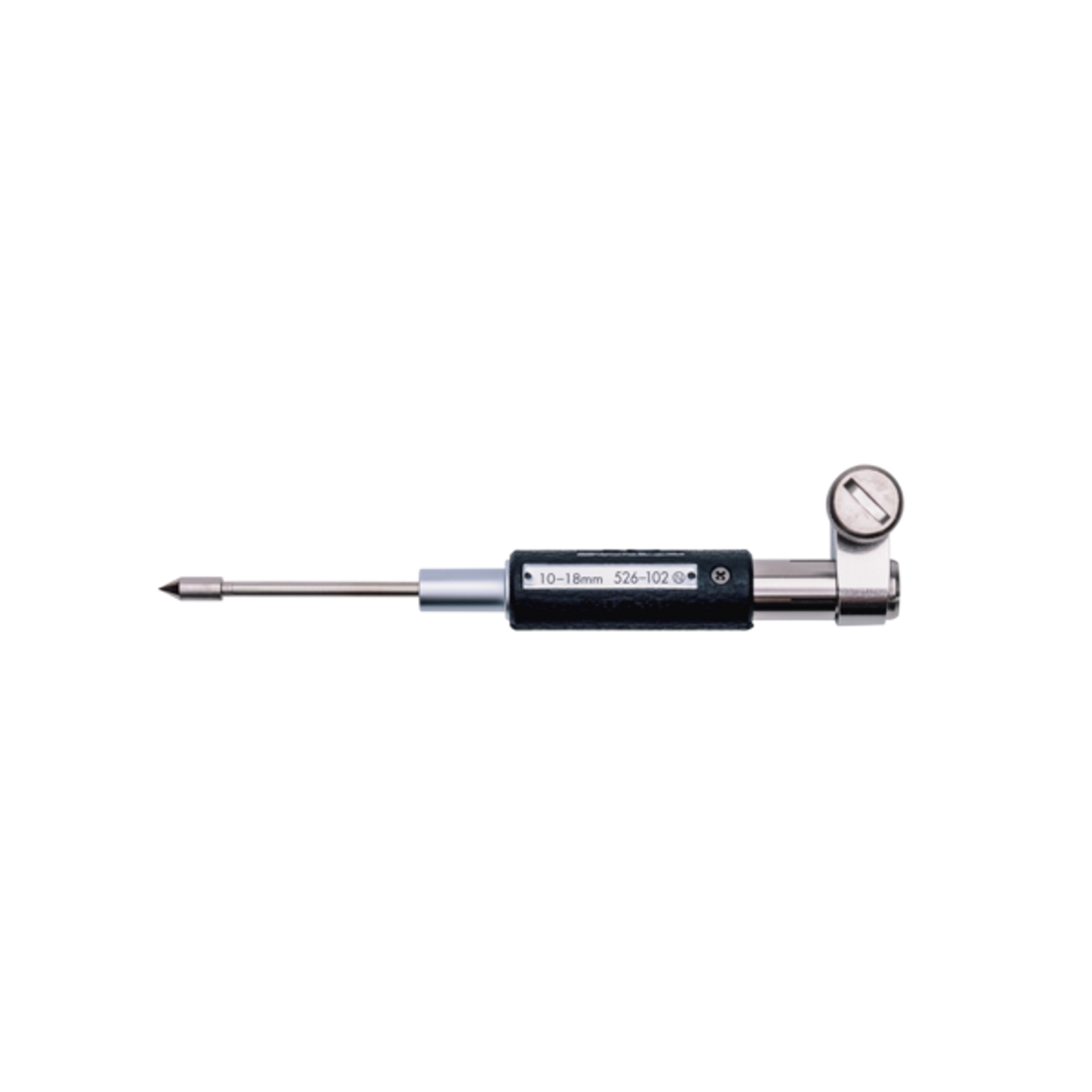 Medidor de agujeros de 2 puntas para orificios extra pequeños, 10-18mm, sin indicador Mitutoyo