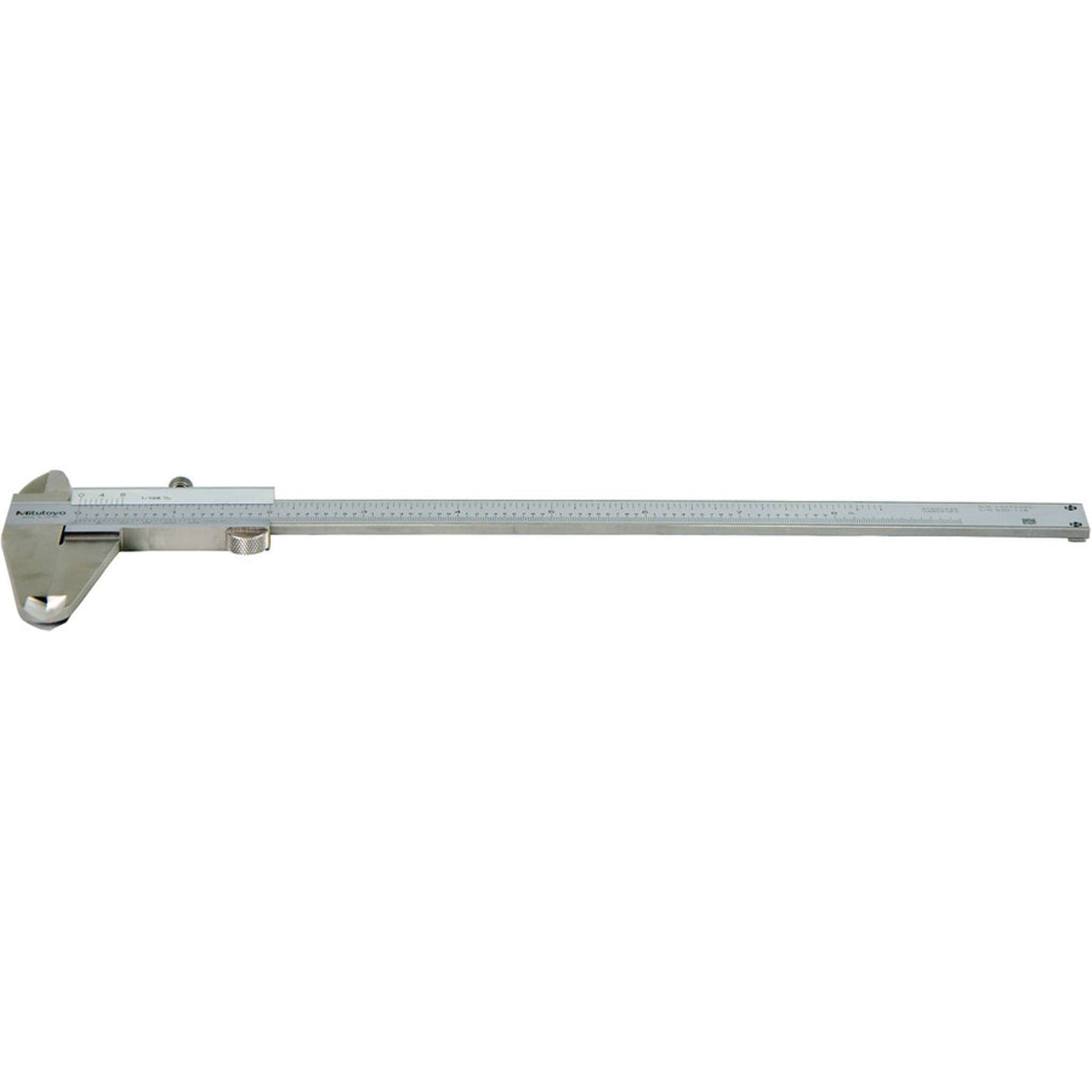 Calibrador vernier 0-8 pulg, 0.001 pulg, pulg Mitutoyo