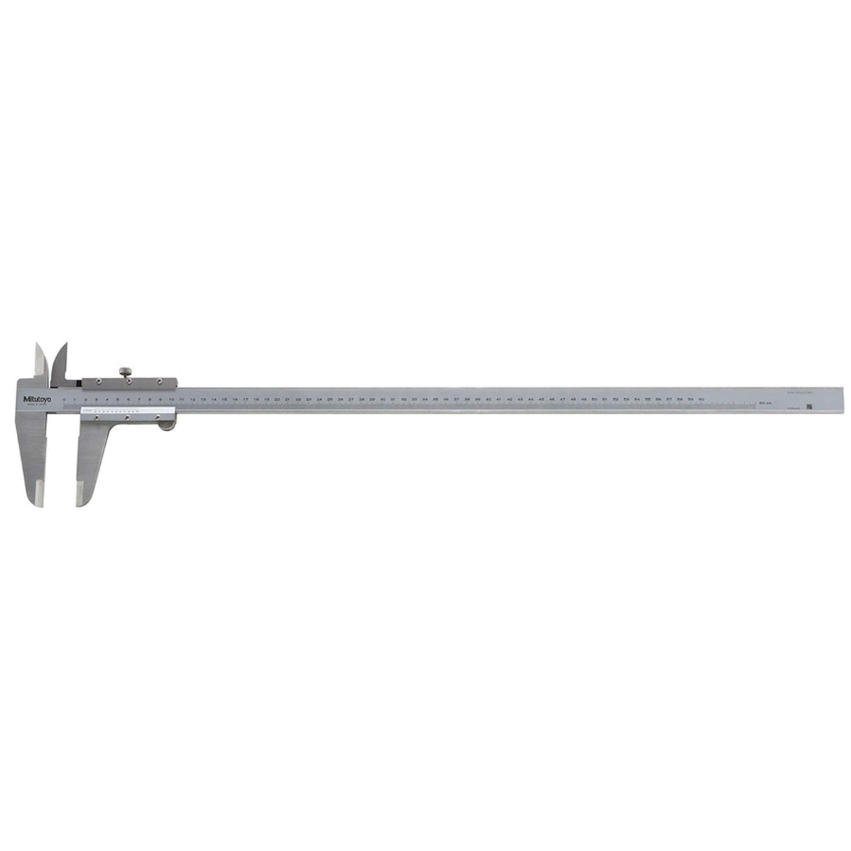 Calibrador vernier 0-600mm, 0.05mm, mm Mitutoyo
