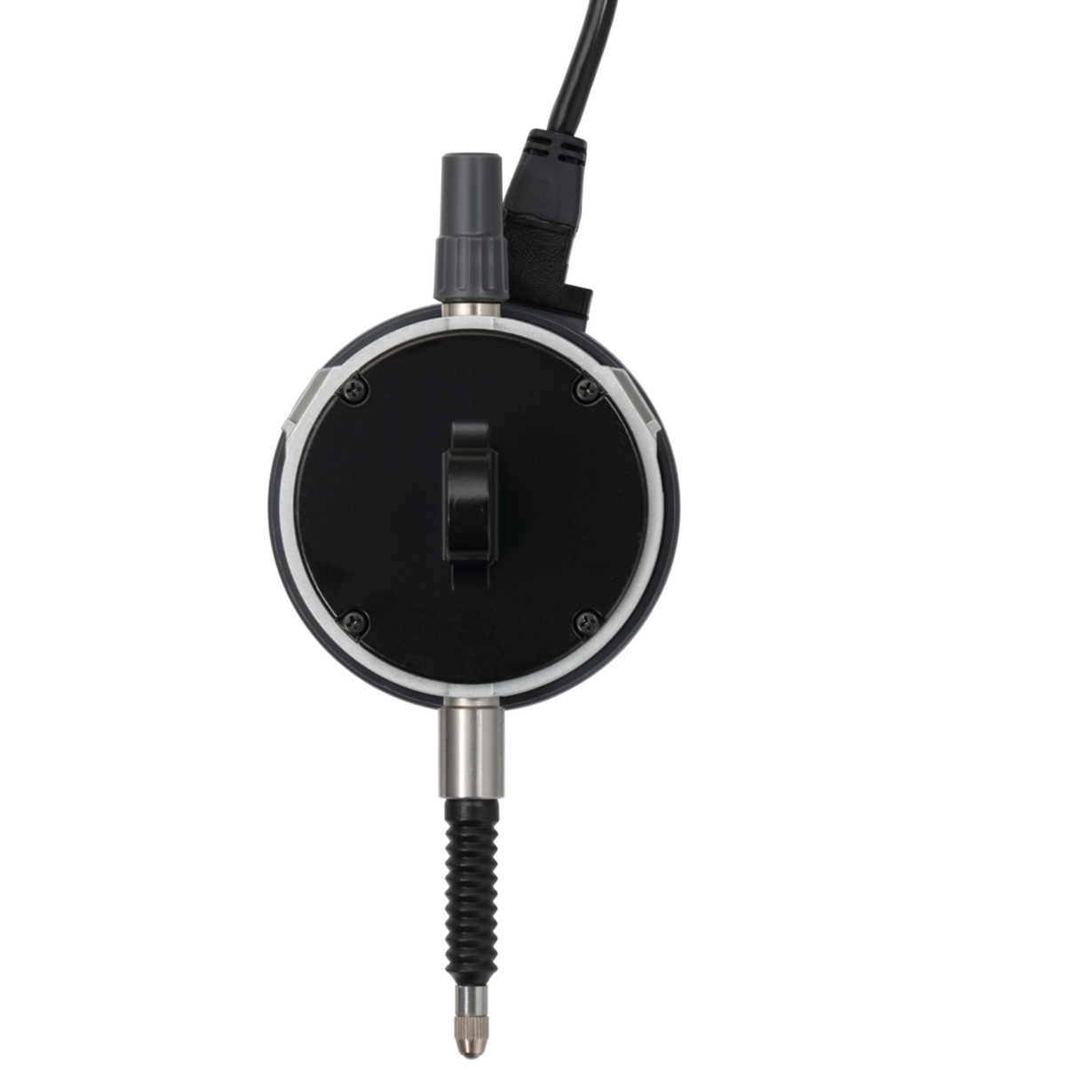 Indicador digital, ID-C Tipo ASME/ANSI, pulg/mm, 0,5 pulg, 0,00005 pulg,Tapa con oreja