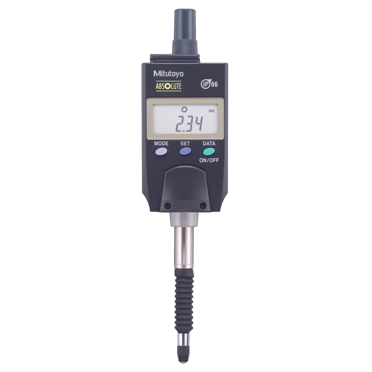 Indicador Digimatic ID-N, IP66, ANSI/AGD pulg/mm, 0,5 pulg, 0,0005 pulg