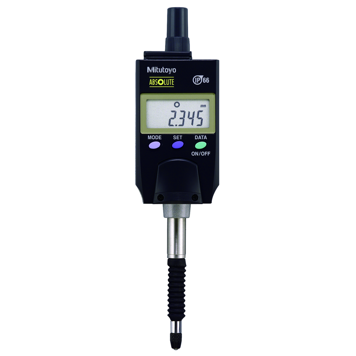 Indicador Digimatic ID-N, IP66 12,7mm, 0,001mm