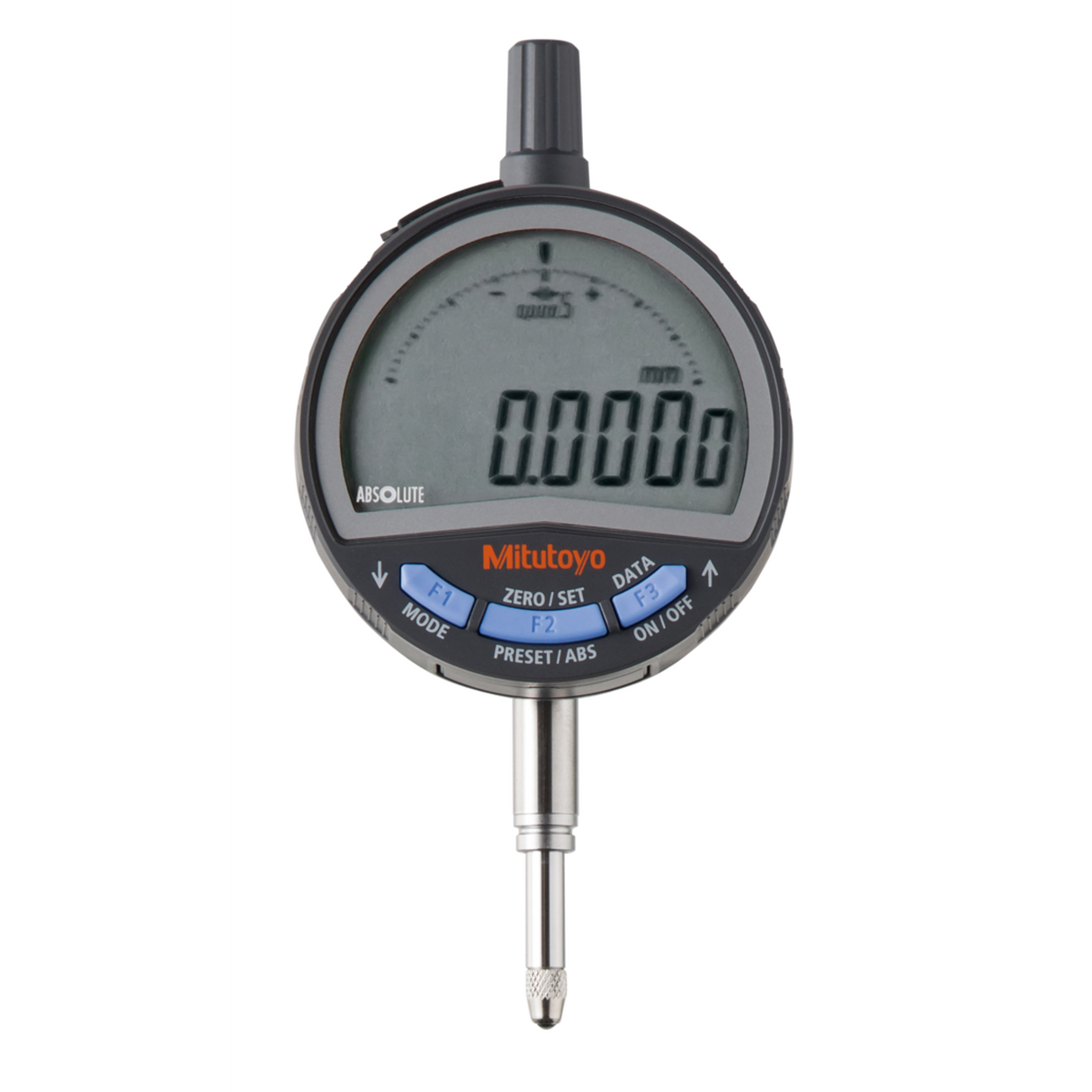 Indicador digital ID-C 12,7mm, 0,0005mm,Tapa con oreja