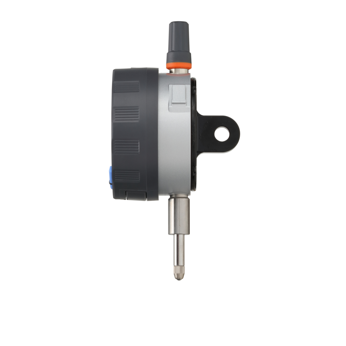 Indicador digital ID-C, Tipo ASME/ANSI pulg/mm, 0,5 pulg, 0,0005 pulg,Tapa con oreja