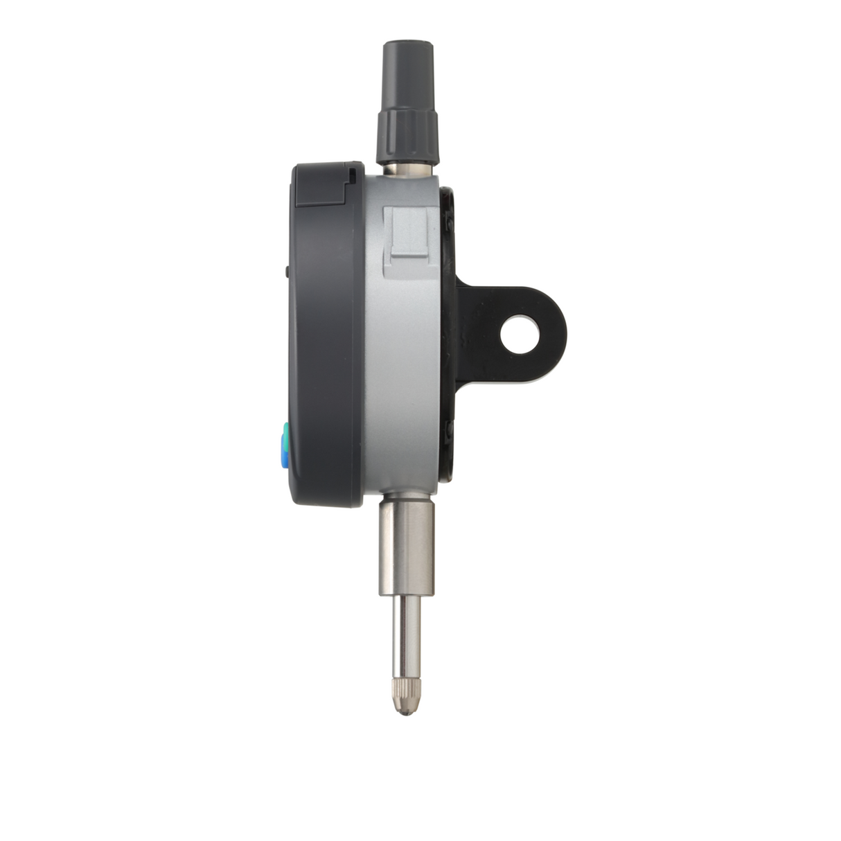 Indicador digital ID-S, ANSI/AGD pulg/mm, 0,5 pulg, 0,0005 pulg,Tapa con oreja Mitutoyo