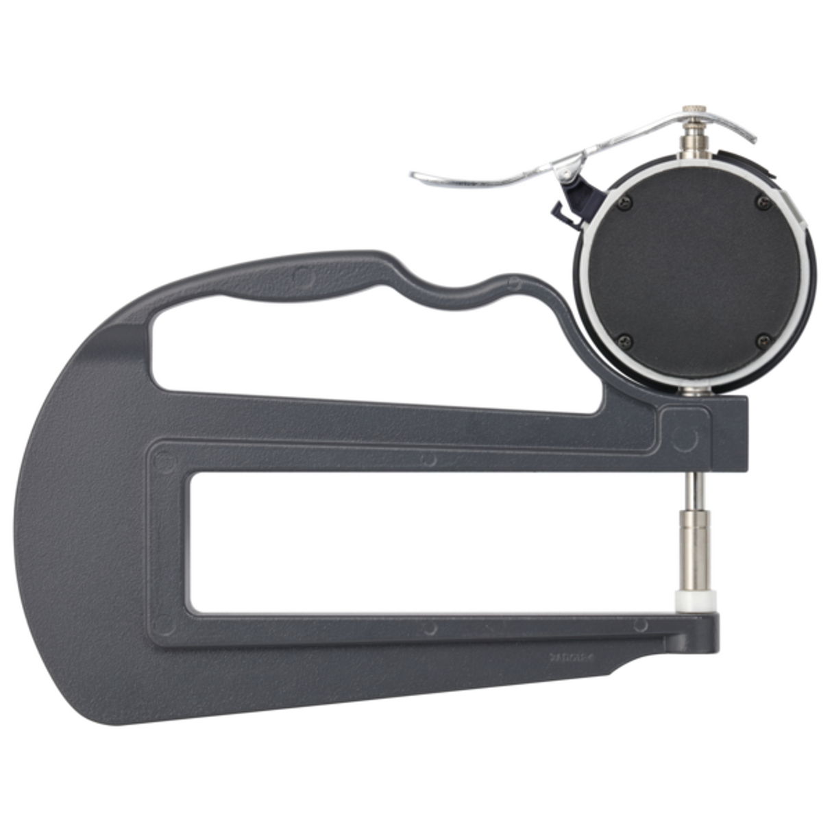 Medidor de espesor digital, Arco profundo pulg/mm, 0-0,4 pulg, 0,0005 pulg