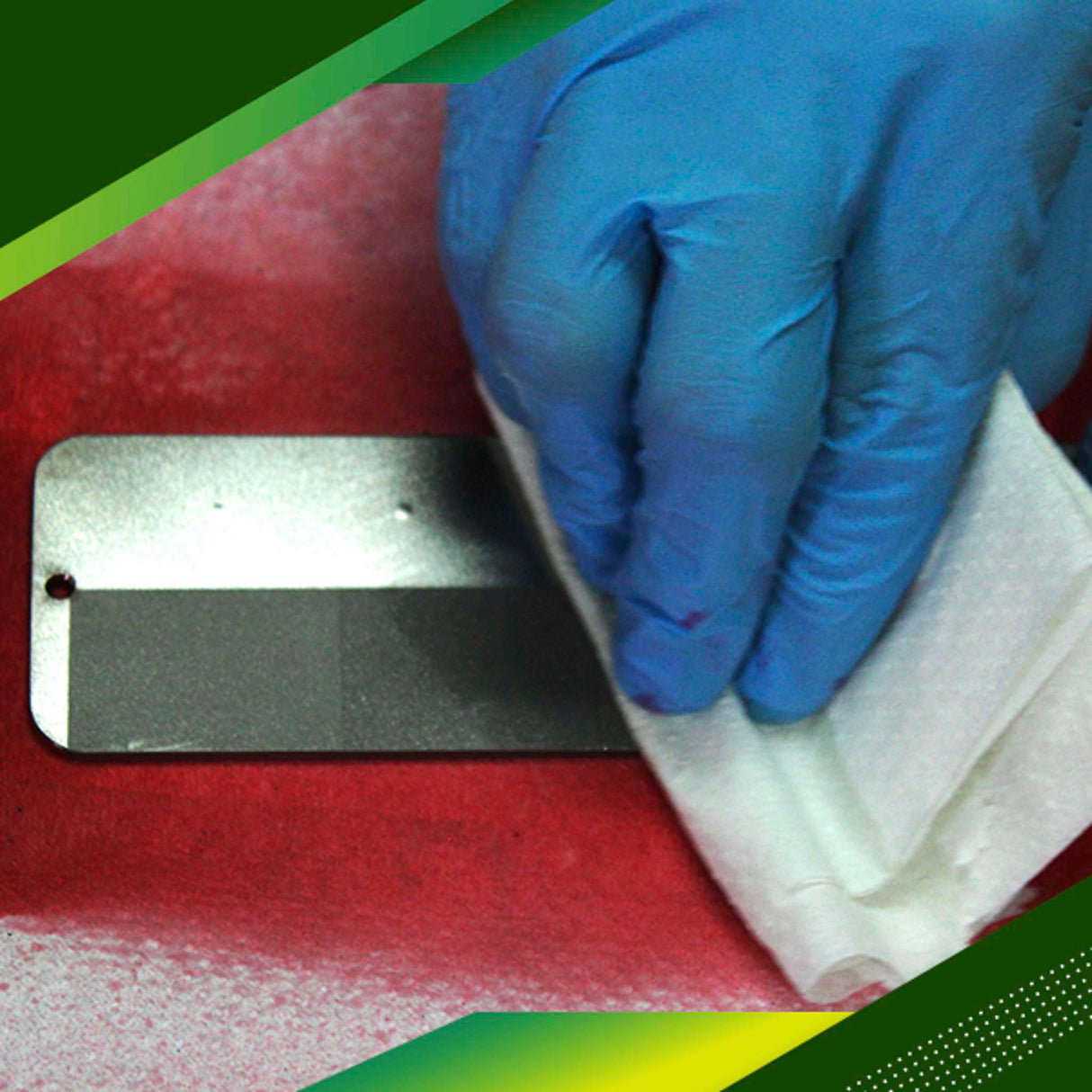 FAULTCHECK RS LIQUIDO REVELADOR SPRAY 16 OZ. Bote