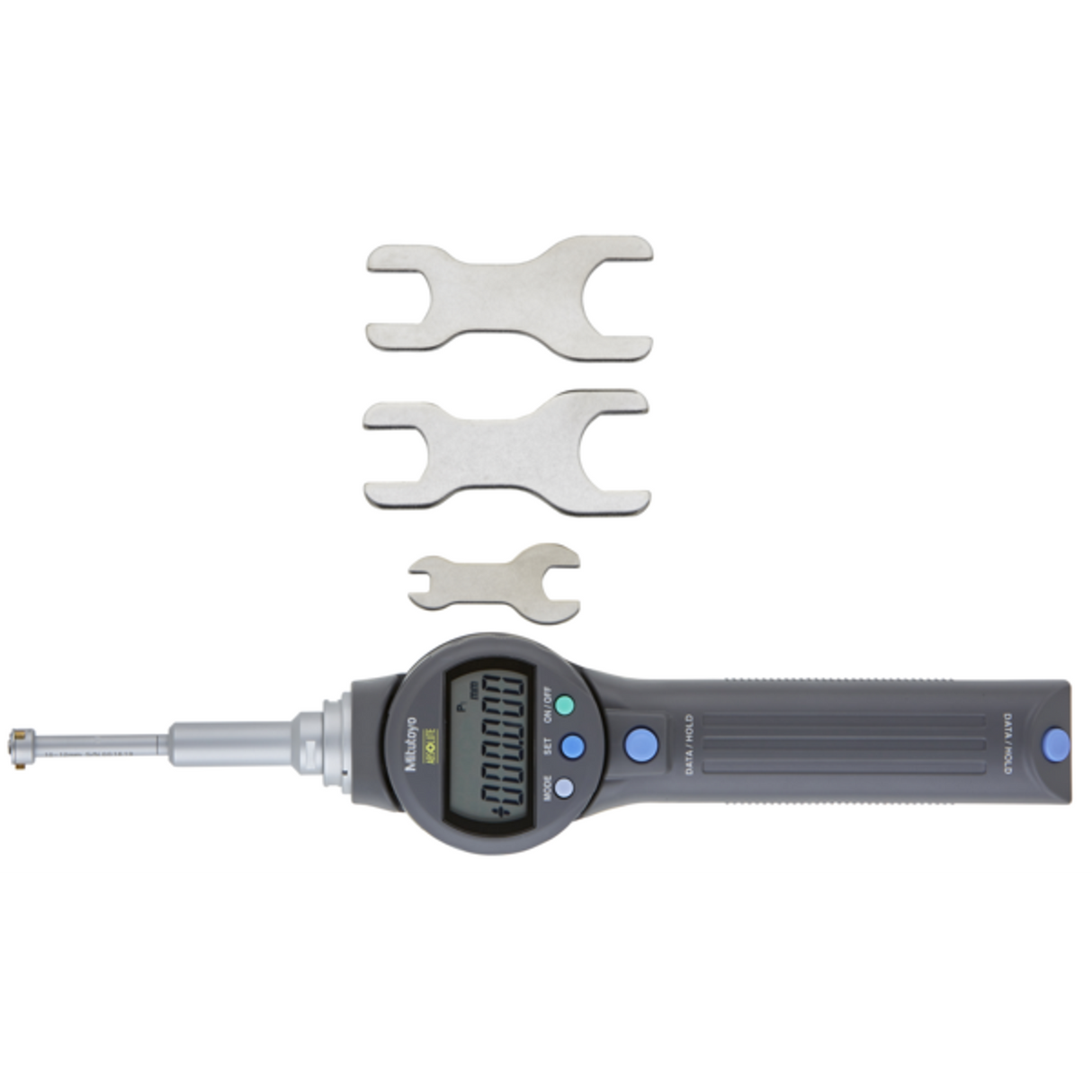 Borematic ABS Digital (interiores) Pulg/mm, 0,275-0,35 pulg