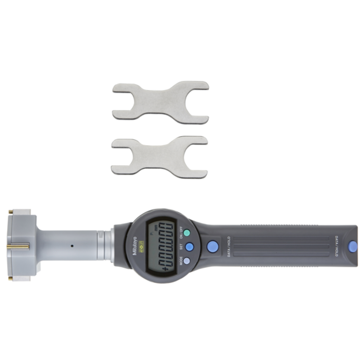 Borematic ABS Digital (interiores) 112-125mm Mitutoyo