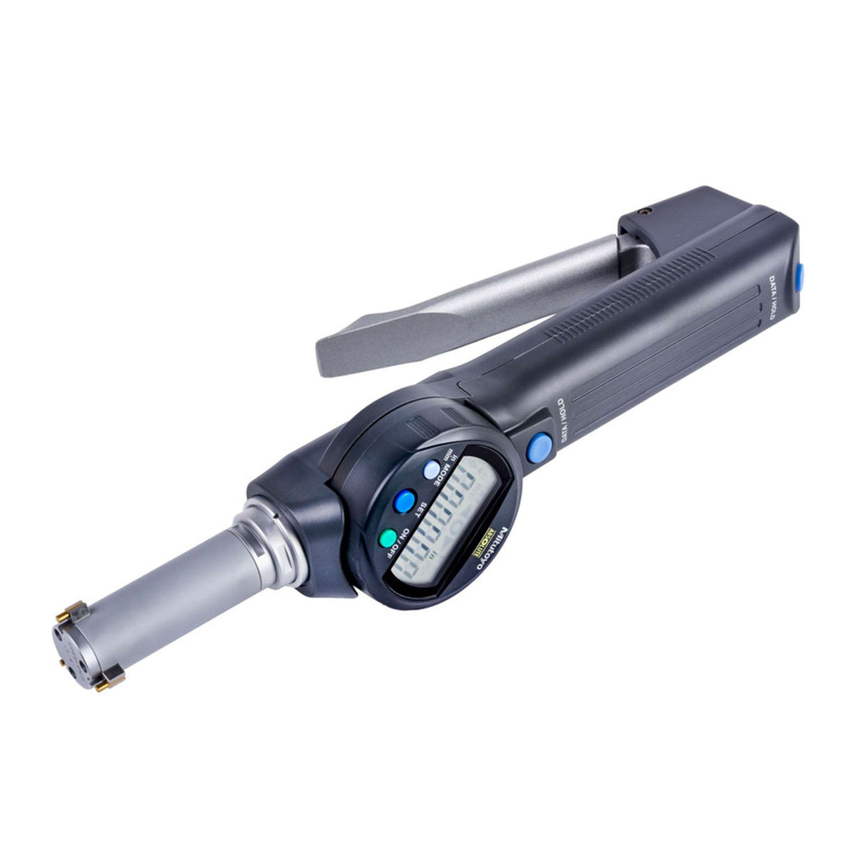 Borematic ABS Digital (interiores) Pulg/mm, 0,8-1 pulg