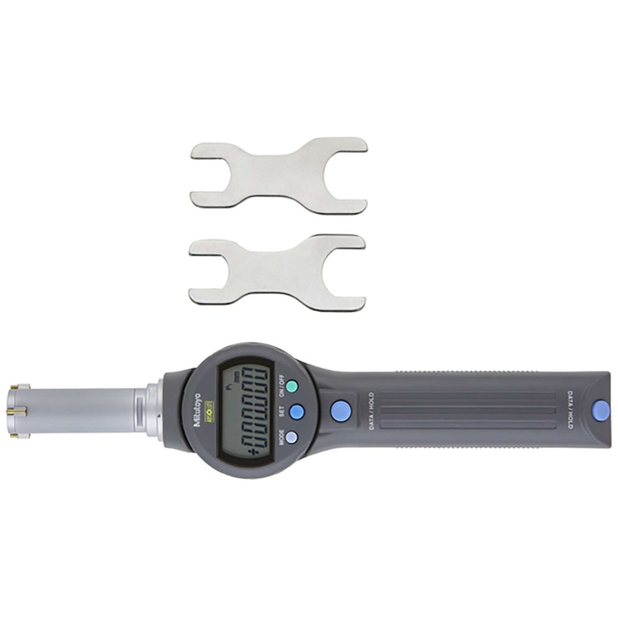 Borematic ABS Digital (interiores) Pulg/mm, 1-1,2 pulg Mitutoyo