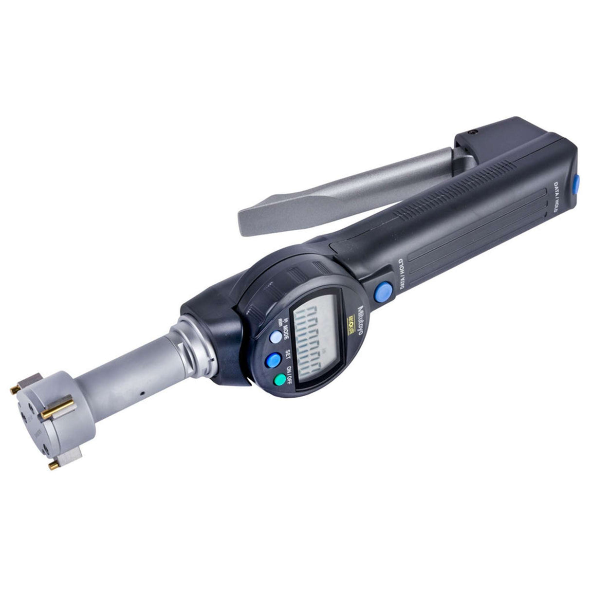 Borematic ABS Digital (interiores) Pulg/mm, 1,2-1,6 pulg Mitutoyo