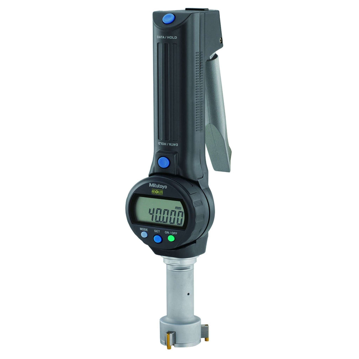 Borematic ABS Digital (interiores) Pulg/mm, 1,6-2 pulg Mitutoyo