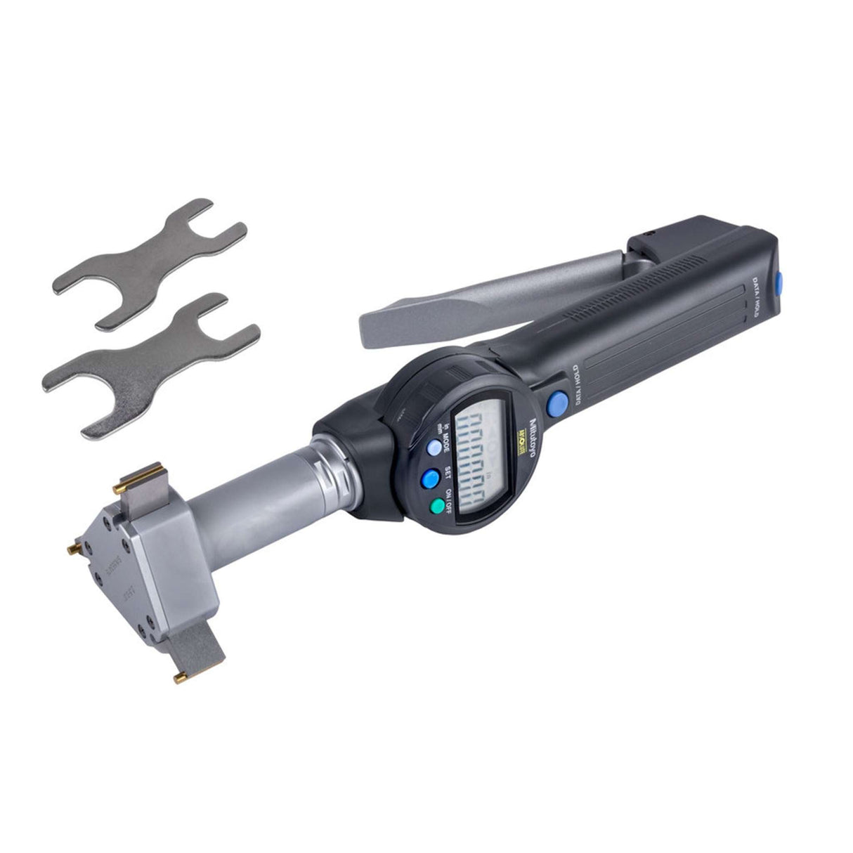 Borematic ABS Digital (interiores) Pulg/mm, 2,5-3 pulg Mitutoyo