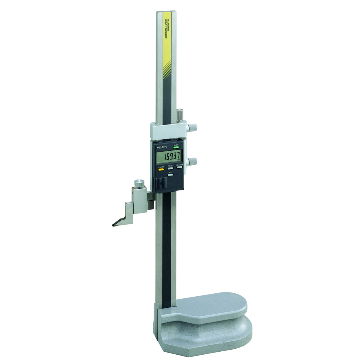 Medidor de alturas Digital ABS 0-200mm