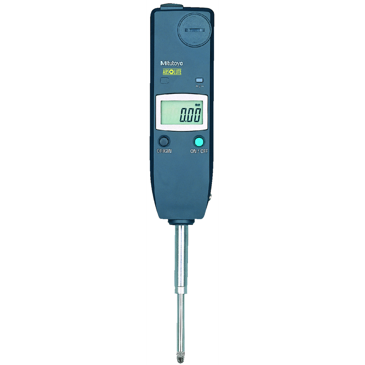 Indicador digital ID-U pulg/mm, 1 pulg, 0,0005 pulg/0,01mm Mitutoyo