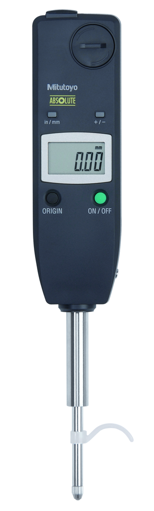 Indicador digital ID-U, ANSI/AGD pulg/mm, 1 pulg, 0,0005 pulg/0,01mm - Herramental