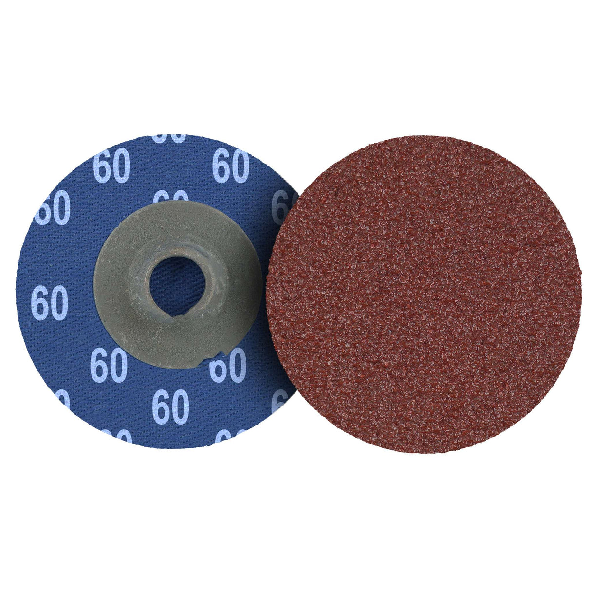 2" Disco de Cambio Rápido, 60AO, Tipo S Weiler