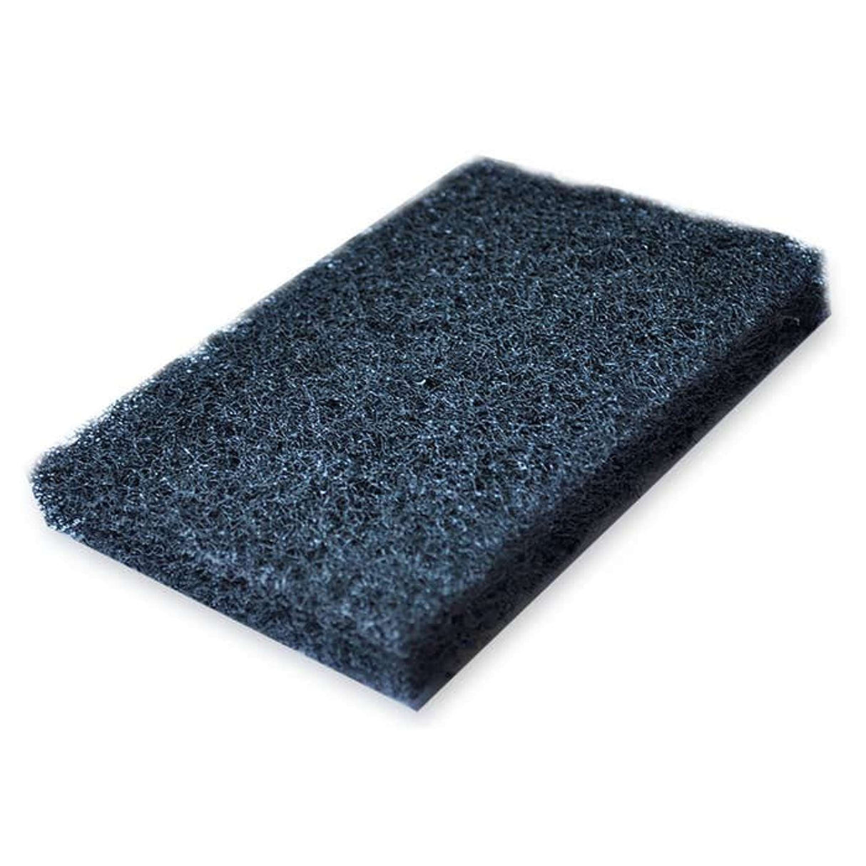 Rueda flap con vástago de Óxido de Aluminio, 3/8 pulg X 3/8 pulg X 1/8 pulg de grano 120 Tenazit