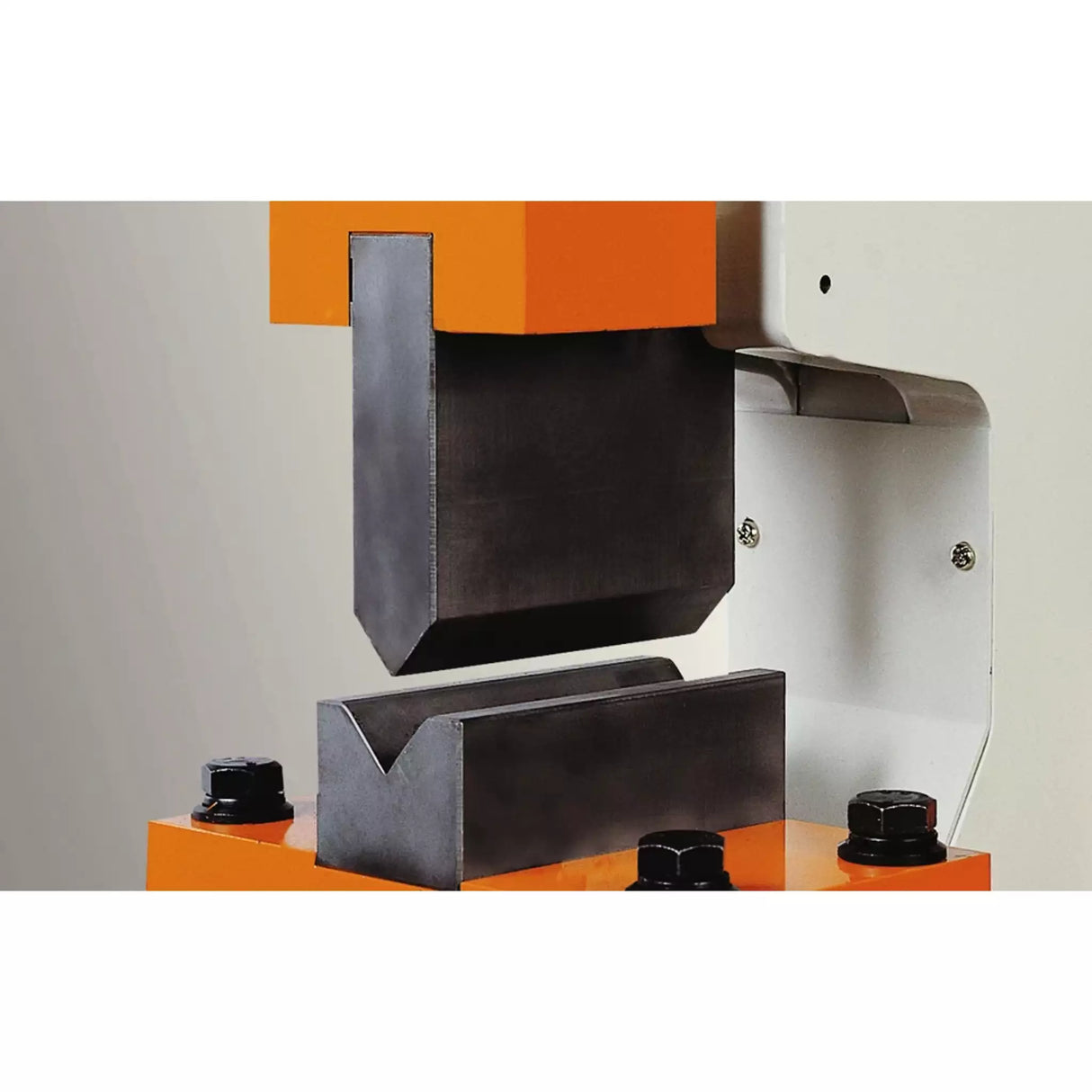 Máquina Metalera Hidraulica Marca Sunrise Serie K Modelo IW-60K Trifásica 220V/60Hz