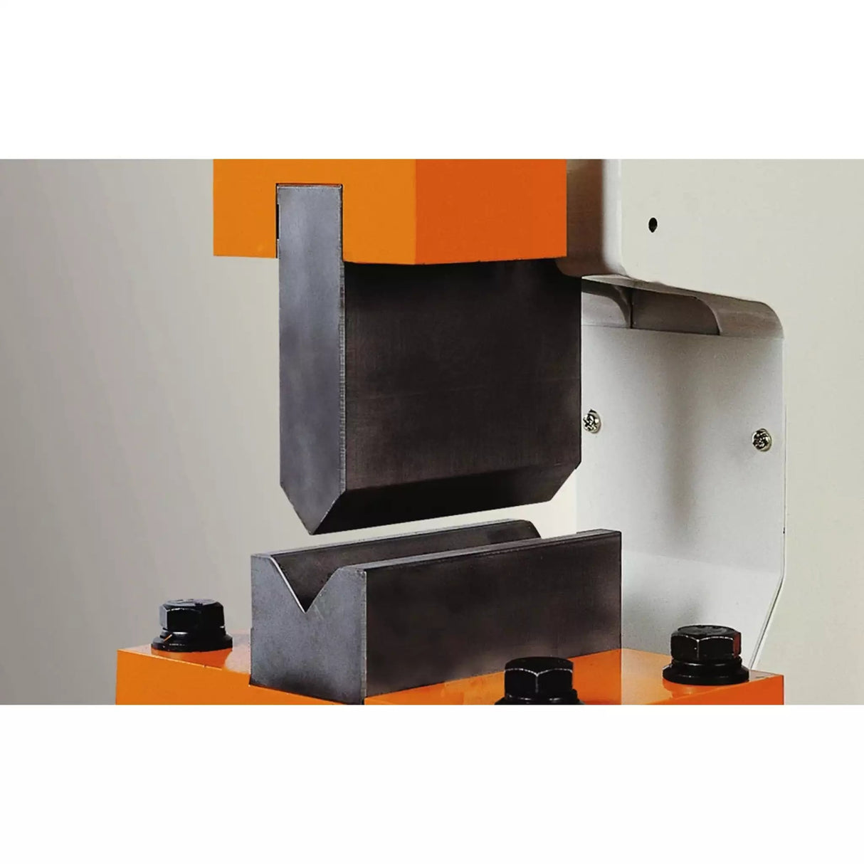 Máquina Metalera Hidraulica Marca Sunrise Serie K Modelo IW-60K Trifásica 220V/60Hz SUNRISE